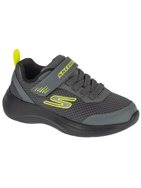 Skechers Skechers Sneakersy Selectors - Reset Achieved Szary