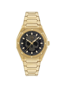 PHILIPP PLEIN PHILIPP PLEIN Zegarek 30037 Złoty
