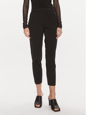 PINKO Pinko Hlače Bello 100155 A1L4 Crna Slim Fit
