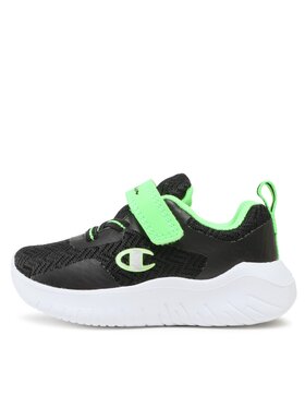 Champion Superge Softy Evolve B Td Low Cut Shoe S32453-KK003 Črna