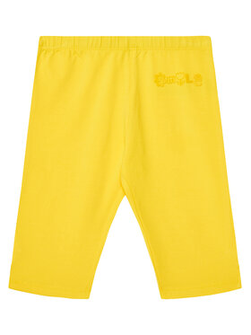 Original Marines Original Marines Legíny DFP3176CF Žltá Slim Fit