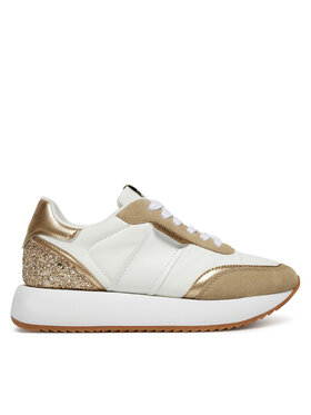 TWINSET TWINSET Sneakers 251TCP022 Alb