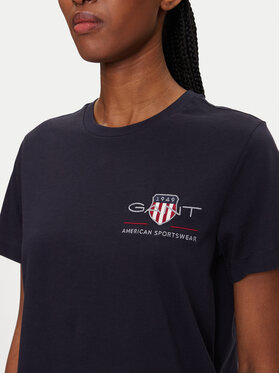 Gant T-Shirt Gant - 5
