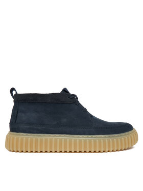 Clarks Clarks Черевики Torhill LaceHi 26183475 Cиній