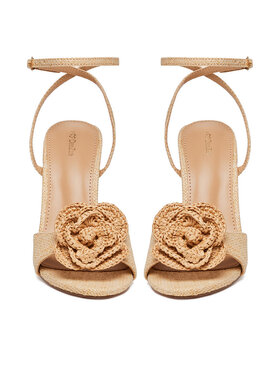 DeeZee DeeZee Sandalen F0812-22 Beige