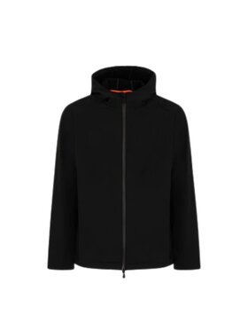 SUNS SUNS Kurtka zimowa gbs53001u-black Czarny Regular Fit