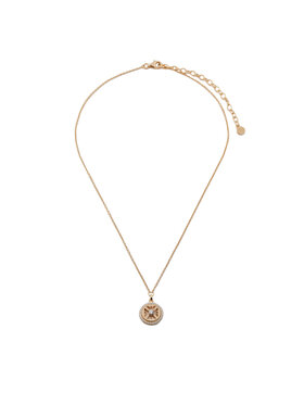 Emporio Armani Emporio Armani Náhrdelník EG3593221 Zlatá