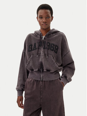 Gap Gap Felpa 714577-02 Marrone Oversize