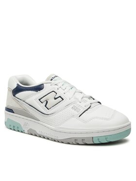 New Balance New Balance Laisvalaikio batai BB550WCA Balta