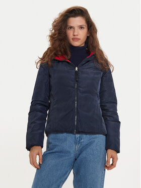 ONLY ONLY Winterjacke Tahoe 15322040 Rot Regular Fit