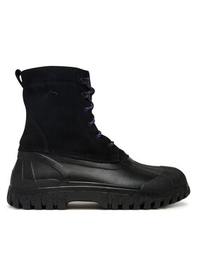 Diemme Diemme Schnürschuhe Anatra DI24FWANM-X01S008 Schwarz