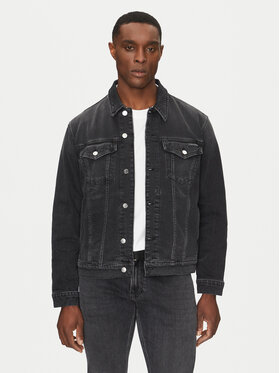 Calvin Klein Jeans Calvin Klein Jeans Farmer kabát J30J327589 Szürke Slim Fit
