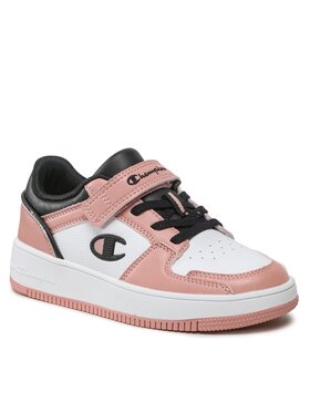 Champion Champion Sneakersy Rebound 2.0 Low G Ps S32497-PS013 Ružová