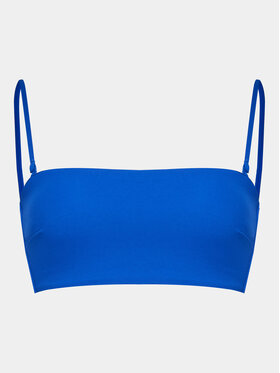 Calvin Klein Swimwear Gornji Del Bikini KW0KW02042 Modra