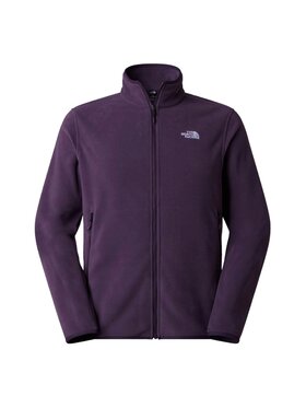 The North Face The North Face Polar NF0A8D0RG5O1 Fioletowy Regular Fit