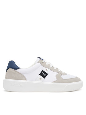 Blauer Blauer Snīkeri S5BUCK02/MES Balts