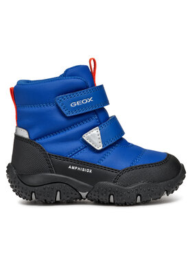 Geox Geox Śniegowce B Baltic Boy B Abx B4620B 0FU50 C0685 M Niebieski