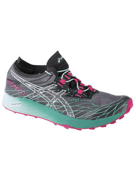 Asics Asics Buty ASICS Fujispeed Czarny