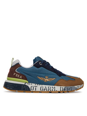 Aeronautica Militare Aeronautica Militare Sportcipők 261SC0276UCT04327 Barna