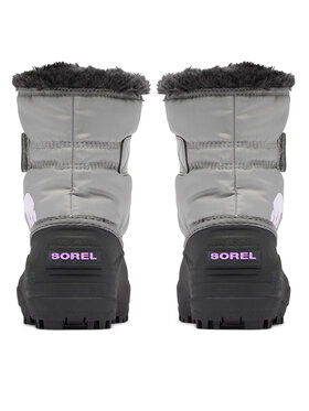 Sorel Čizme Za Snijeg Snow Commander™ 2114101062 Siva