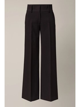 Lancerto Lancerto Spodnie materiałowe Leda SP073126000017 Brązowy Wide Leg