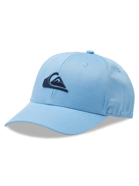 Quiksilver Quiksilver Czapka z daszkiem AQYHA04002 Niebieski