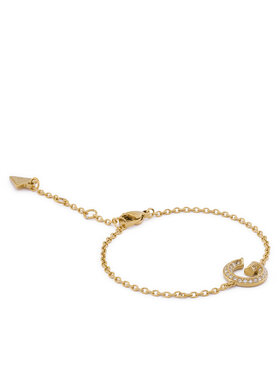 Guess Guess Náramek JUBB05 442JW Zlatá