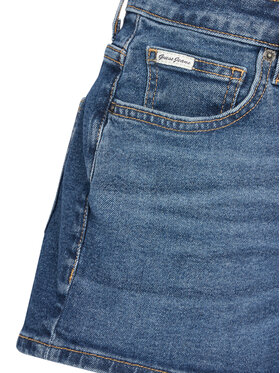 Τζιν σορτσάκια Guess Jeans φωτογραφία