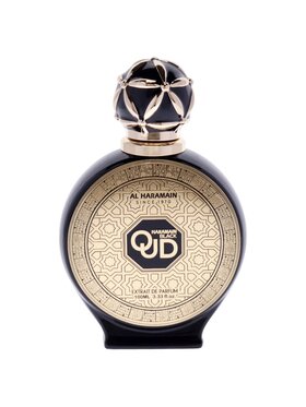 Al Haramain Al Haramain Black Oud Perfumy