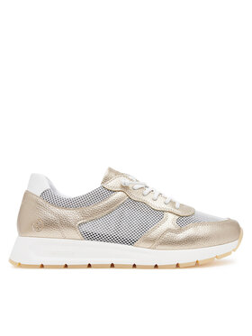 Remonte Remonte Sneakersy D2G03-90 Zlatá