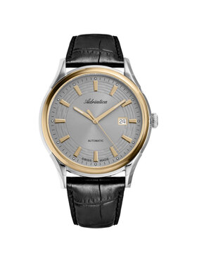 Adriatica Adriatica Orologio A2804.2217A Nero