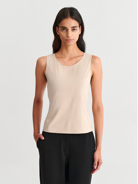 TATUUM TATUUM Halenka LETHA Béžová Classic Fit