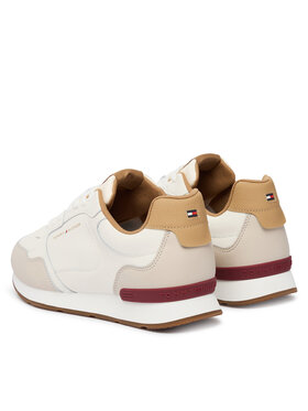 Tommy Hilfiger Tommy Hilfiger Sneakers Light Eva Runner FM0FM05906 Bianco