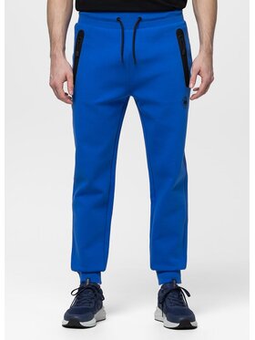 PITBULL PITBULL Spodnie dresowe DOGWOOD Niebieski Regular Fit