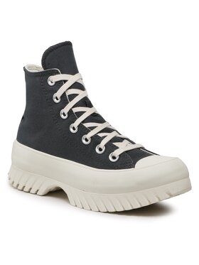Converse Converse Čizme Chuck Taylor All Star Lugged 2.0 Hi A01368C Siva