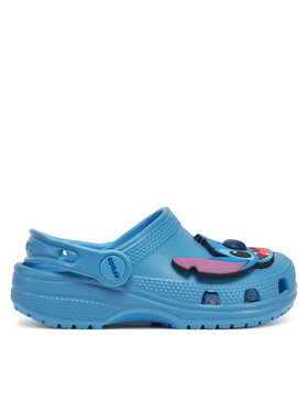 Crocs Crocs Šľapky Stitch Classic Clog K 209464 Modrá
