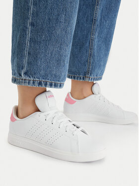 adidas adidas Superge Advantage Base 2.0 J ID3886 Bela