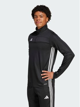 adidas adidas Bluza techniczna 139459 Czarny Slim Fit