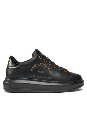 KARL LAGERFELD KARL LAGERFELD Αθλητικά KL62539F Μαύρο