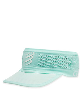 Compressport Compressport Кепка Spiderweb Headband On/Off CU00006B Голубий