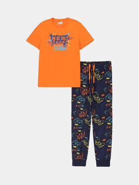 Coccodrillo Coccodrillo Піжама WC4448210PJS Кольоровий Regular Fit