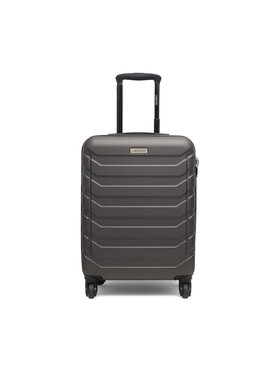 Lasocki Lasocki Valise rigide petite taille WAS-S-003-A23-GREY Gris