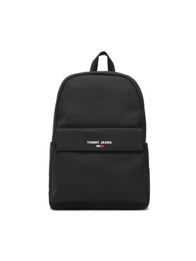Tommy Jeans Tommy Jeans Ruksak Ess Twist Backpack AM0AM09713 Čierna