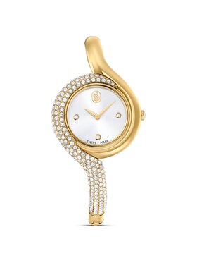 Swarovski Swarovski Zegarek Dextera Asymmetric 5708030 Złoty