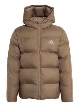adidas adidas Зимова куртка 3 Stripes Synthetic Down  KQ6184 Бежевий Regular Fit