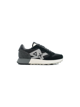 SUN68 SUN68 Sneakers Z45113-11 Nero