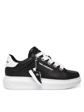 KARL LAGERFELD KARL LAGERFELD Sneakers Kapri KL62519 Negru