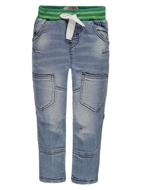 Kanz Kanz Jeansy 1713564-0013 Niebieski Basic Fit