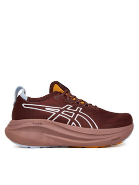Asics Asics Futócipő Gel-Nimbus 27 Tr 1012B908 Bordó