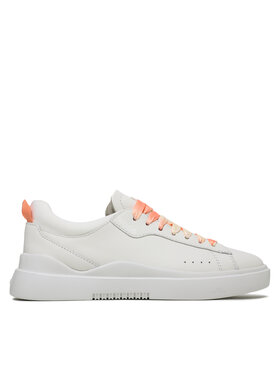 HUGO Hugo Sneakersy Blake 50498661 10249945 01 Biały